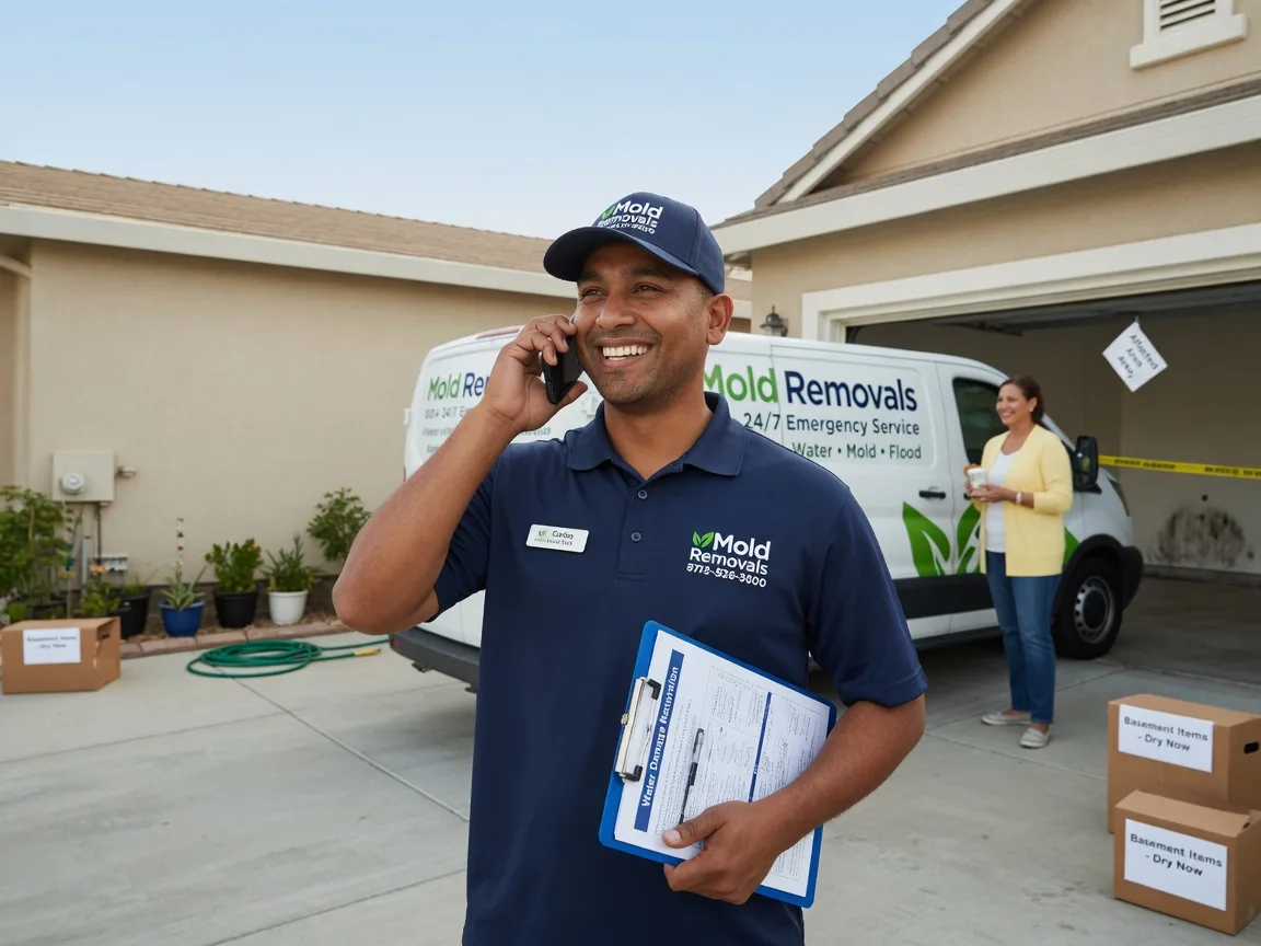 Water Damage Restoration Kincaid, KS FAQs